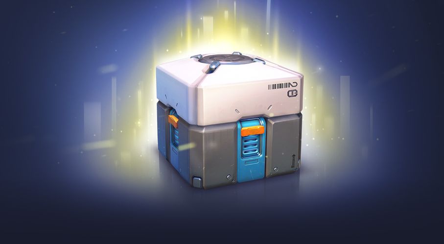 Sweden Loot Boxes