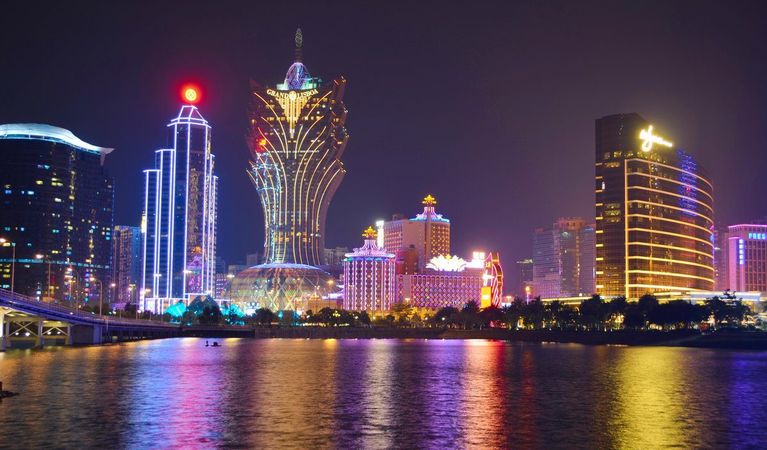 Macau Gaming