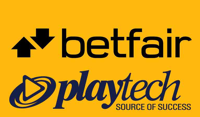 Betfair-playtech