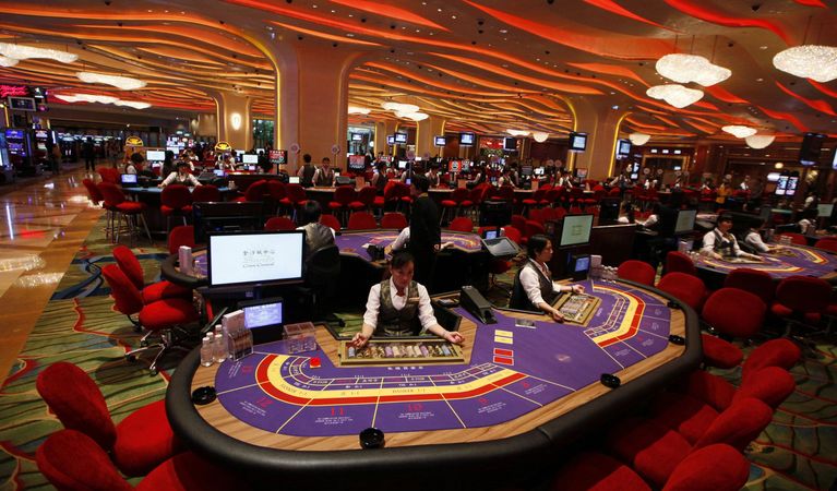 Macau Casino