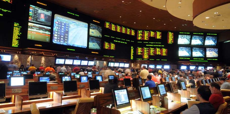 New Jersey Offers Sports Betting