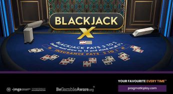 Pragmatic Play’s Next-Level Live Casino Adventure with Blackjack X