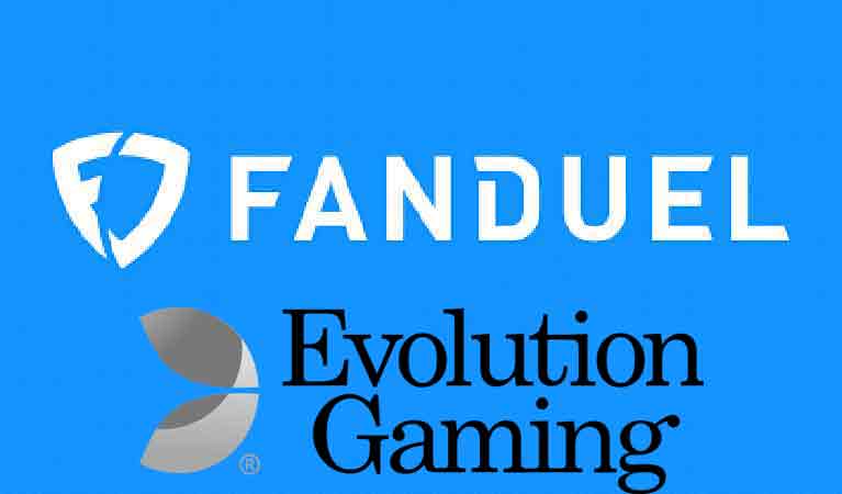 fanduel-evolution-gaming