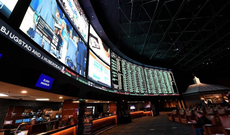 Pro Sports Athletes and Legal Betting Issue