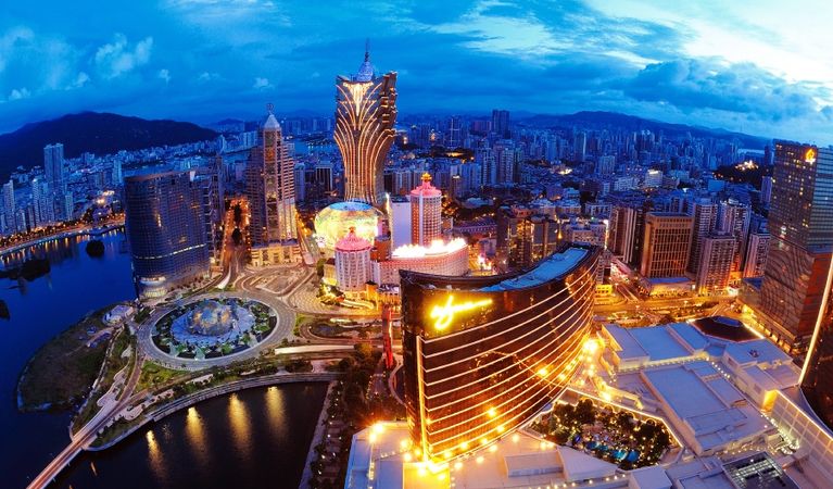 Macau Casinos