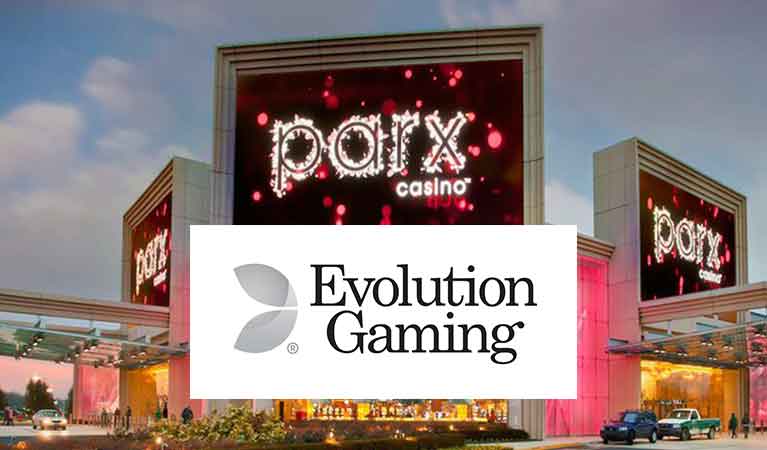 parx-casino-evolution-gaming