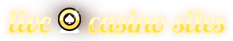 top live casinos logo